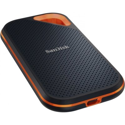 SSD диск SanDisk Extreme Pro V2 4Tb SDSSDE81-4T00-G25 Черный