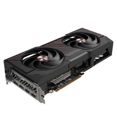 видеокарта Sapphire AMD Radeon RX 9070 GRE Pulse Gaming OC 12Gb 11354-01-20G