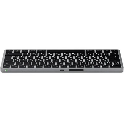 клавиатура Satechi Slim X1 ST-BTSX1M-RU Серый