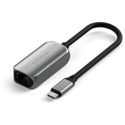 сетевой адаптер Satechi ST-AE25M