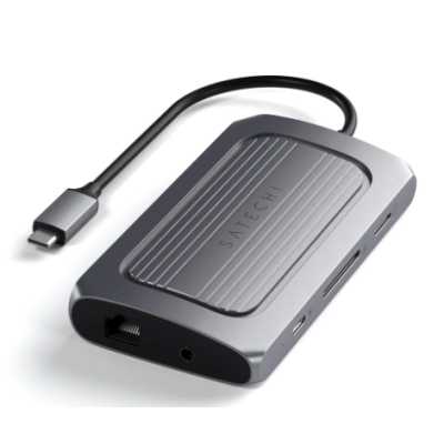 USB-хаб Satechi ST-U4MA3M