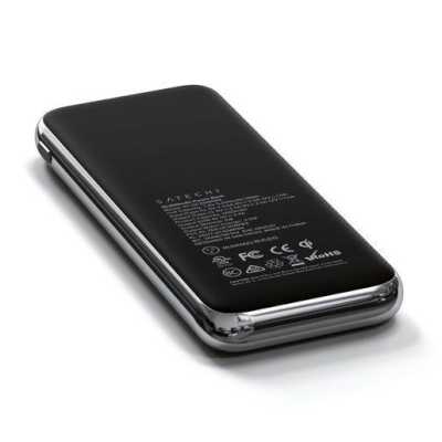 внешний аккумулятор Satechi ST-UC10WPBM