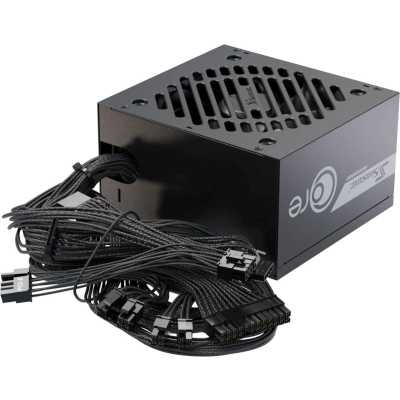 блок питания Sea Sonic 650W Core V2 GC-650 SRP-CGC651-A5A32SF Черный