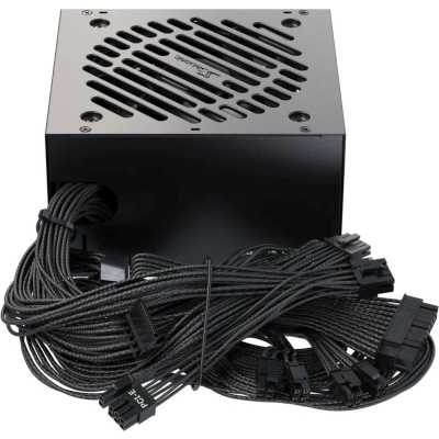 блок питания Sea Sonic 750W Core V2 BC-750 SRP-CBC751-A5A51JF Черный