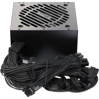 блок питания Sea Sonic 850W Core V2 BC-850 SRP-CBC851-A5A51JF Черный