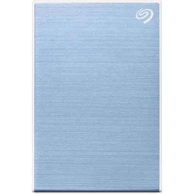 жесткий диск Seagate One Touch 4Tb STKZ4000402 Голубой