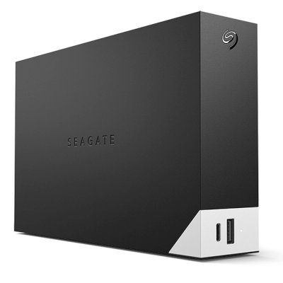жесткий диск Seagate One Touch Hub 12Tb STLC12000402 Черный