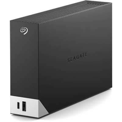 жесткий диск Seagate One Touch Hub 16Tb STLC16000402 Черный