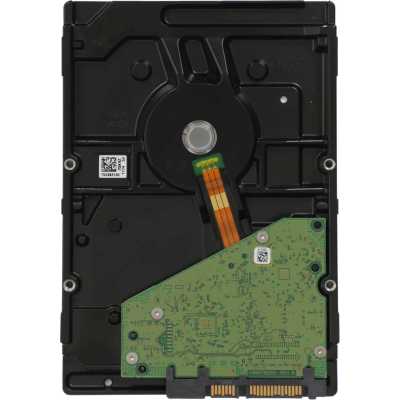 жесткий диск Seagate SkyHawk 1Tb ST1000VX012 Серебристый