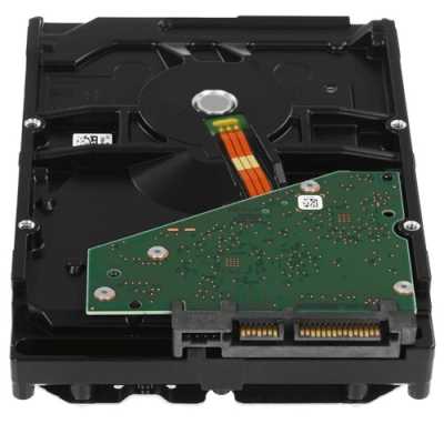 жесткий диск Seagate SkyHawk 6Tb ST6000VX008 Серебристый