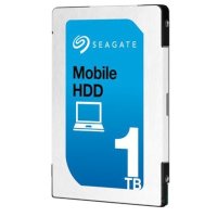 жесткий диск Seagate Mobile 1Tb ST1000LM035 Серебристый