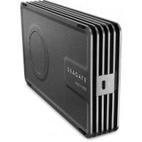 жесткий диск Seagate STFG8000400 Черный