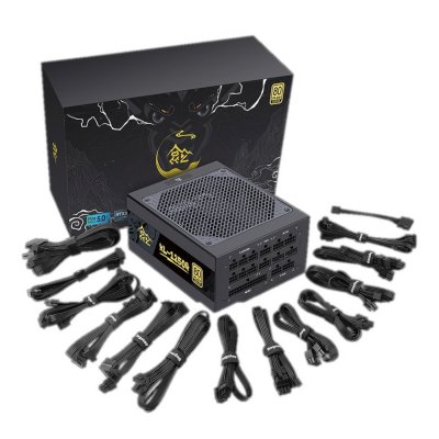 блок питания Segotep 1250W KL-1250G ATX3.0