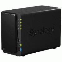 сетевое хранилище Synology DS212