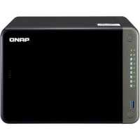 сетевой RAID-накопитель Qnap TS-653D-8G