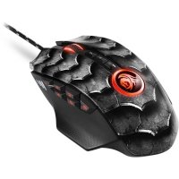 мышь Sharkoon Drakonia II Black Рисунок