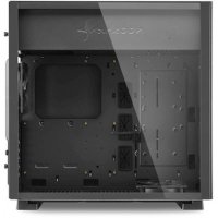 корпус Sharkoon Pure Steel Black