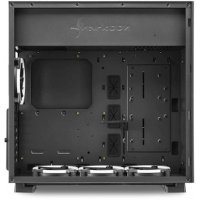 корпус Sharkoon Pure Steel RGB Black