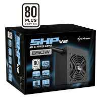 блок питания Sharkoon SHP650 V2