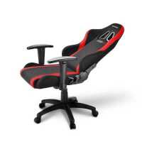 игровое кресло Sharkoon Skiller SGS2 Jr. Black-Red черно-красный