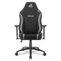 игровое кресло Sharkoon Skiller SGS20 Black-Grey SGS20-F-BK/GY черно-серый