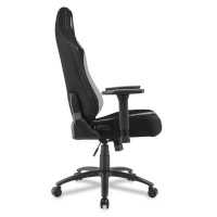игровое кресло Sharkoon Skiller SGS20 Black-Grey SGS20-F-BK/GY черно-серый
