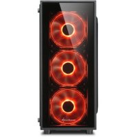 корпус Sharkoon TG4 Red