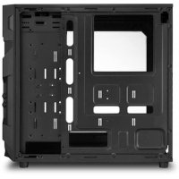 корпус Sharkoon VG7-W Green