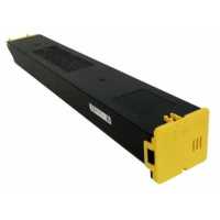 картридж Sharp MX61GTYA желтый