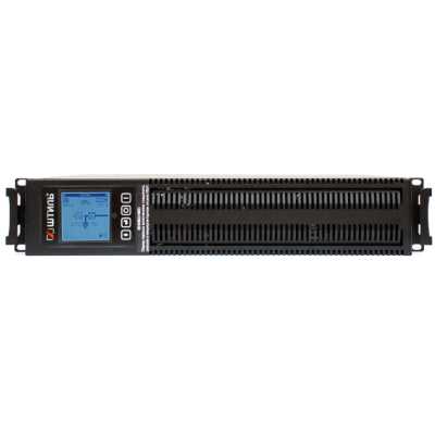 ИБП Штиль STR1101L Черный
