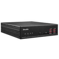 компьютер Shuttle DH32U Черный