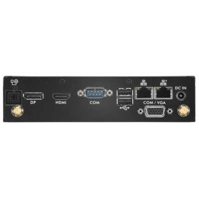 компьютер Shuttle DS50U 74R-DS50U-005-SHU-001 Черный