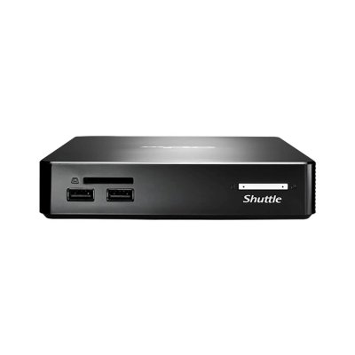 компьютер Shuttle NS02 V2 Черный