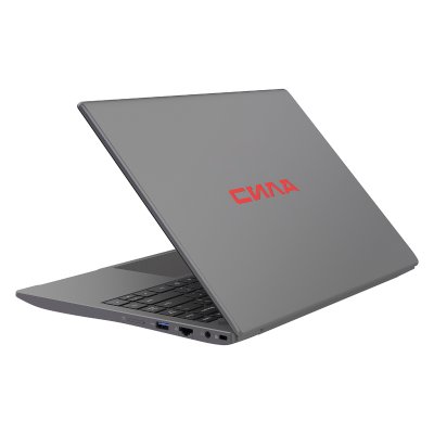 ноутбук СИЛА HK2-3404-8 Графит