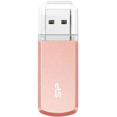флешка Silicon Power 128GB SP128GBUF3202V1P Розовый