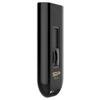 флешка Silicon Power 128GB SP128GBUF3B21V1K Черный