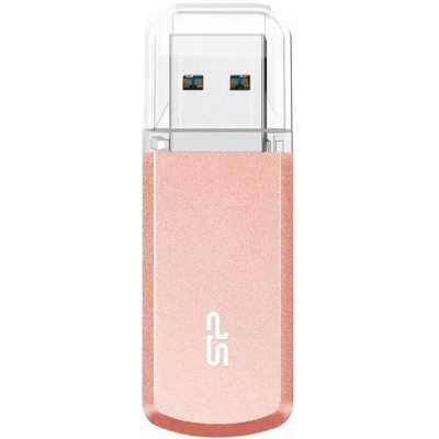 флешка Silicon Power 16GB SP016GBUF3202V1P Розовый