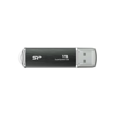 флешка Silicon Power 1TB SP001TBUF3M80V1GHH Черный