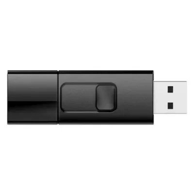 флешка Silicon Power 64GB SP064GBUF2U05V1K Черный