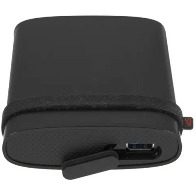жесткий диск Silicon Power Armor A85B 4Tb SP040TBPHD85BS3K Черный