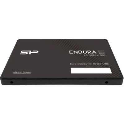 SSD диск Silicon Power Endura E55 1Tb SP001TBSS30E5502 Черный