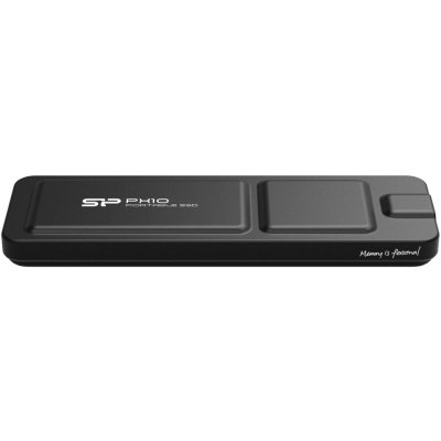 SSD диск Silicon Power PX10 1Tb SP010TBPSDPX10CK Черный