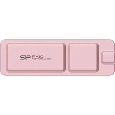 SSD диск Silicon Power PX10 2Tb SP020TBPSDPX10CP Розовый