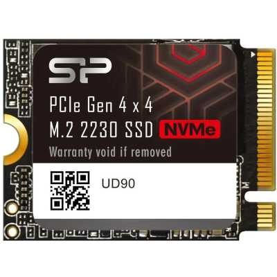 SSD диск Silicon Power UD90 500Gb SP500GBP44UD9007 Черный