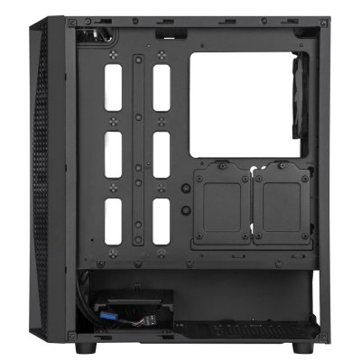 корпус SilverStone Fara B1 Pro V2 Black SST-FAB1B-PRO-V2