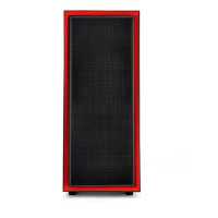 корпус SilverStone Red Line RL06BR-W Black