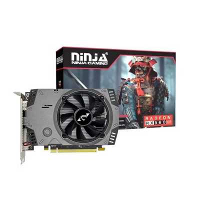 видеокарта Sinotex AMD Radeon RX 560 4Gb AJRX56045F