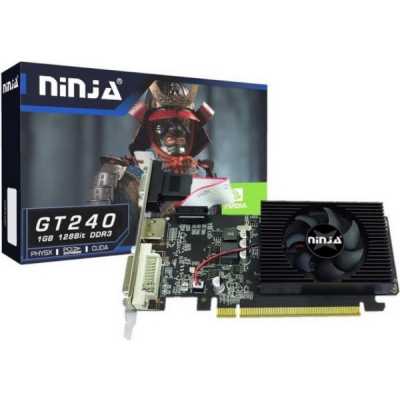 видеокарта Sinotex nVidia GeForce GT 240 1Gb NK24NP013F
