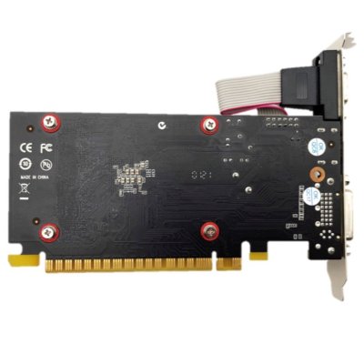 видеокарта Sinotex nVidia GeForce GT 710 4Gb NK71NP043F Черный