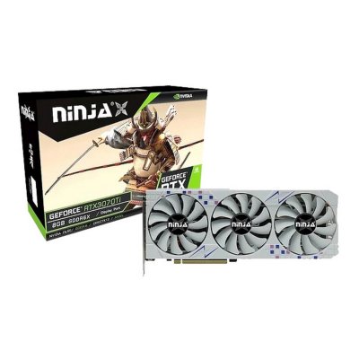 видеокарта Sinotex nVidia GeForce RTX 3070 Ti 8Gb NF307TI86F